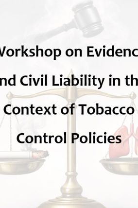 Workshop on Evidence and Civil Liability