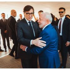 La Càtedra de Cultura Jurídica es projecta internacionalment amb la visita del President del Brasil Lula Da Silva a Barcelona